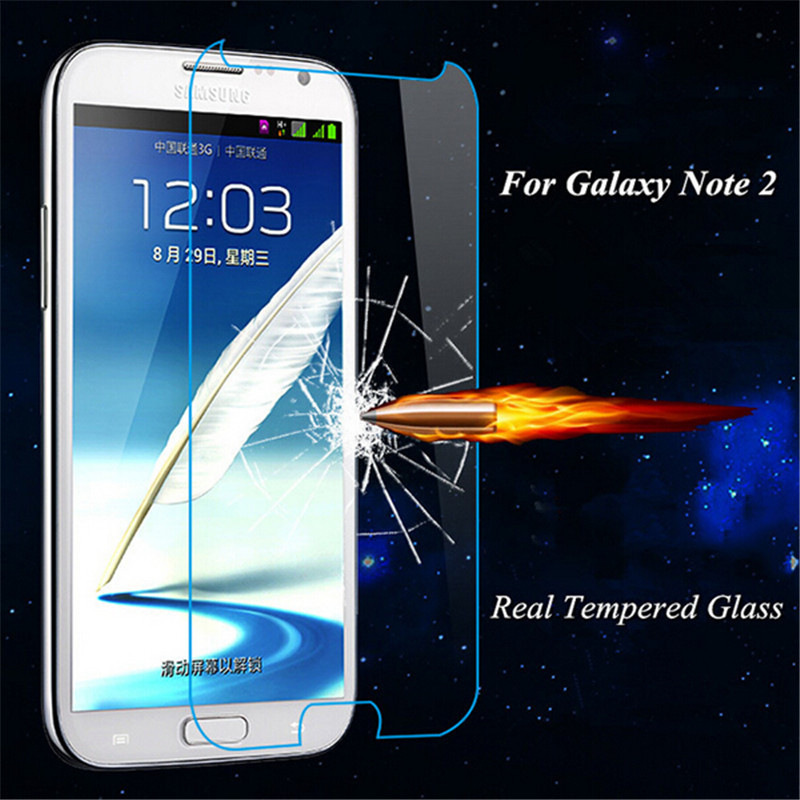 premium tempered glass for samsung galaxy note 2 note2 n7100 screen protector toughened premium tempered glass for samsung galaxy note 2 note2 n7100 screen protector toughened