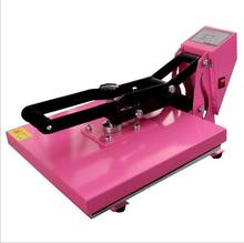Manual heat transfer machine for t shirt heat transfer t shirt printing machine ST480 38X 38CM