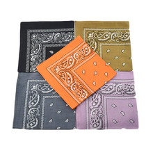 20 pcs Women Men Child Retro Vintage Cotton Handkerchiefs Quadrate Hanky 36 36 Lot