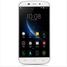 Original DOOGEE Y100X Cell Phone MTK6582 Quad Core 1GB RAM 8GB ROM 5.0 Inch Android 5.0 8MP Dual SIM WCDMA Smartphone PK  P800
