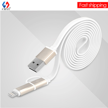 Original Brand Micro USB cable Data Sync Adapter Charger USB Cable for iphone 5 5S 6