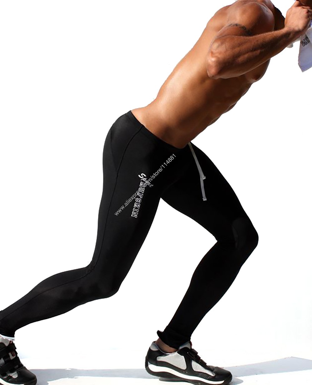 AQUX Sexy Fashion Skinny Sport Pants (8)