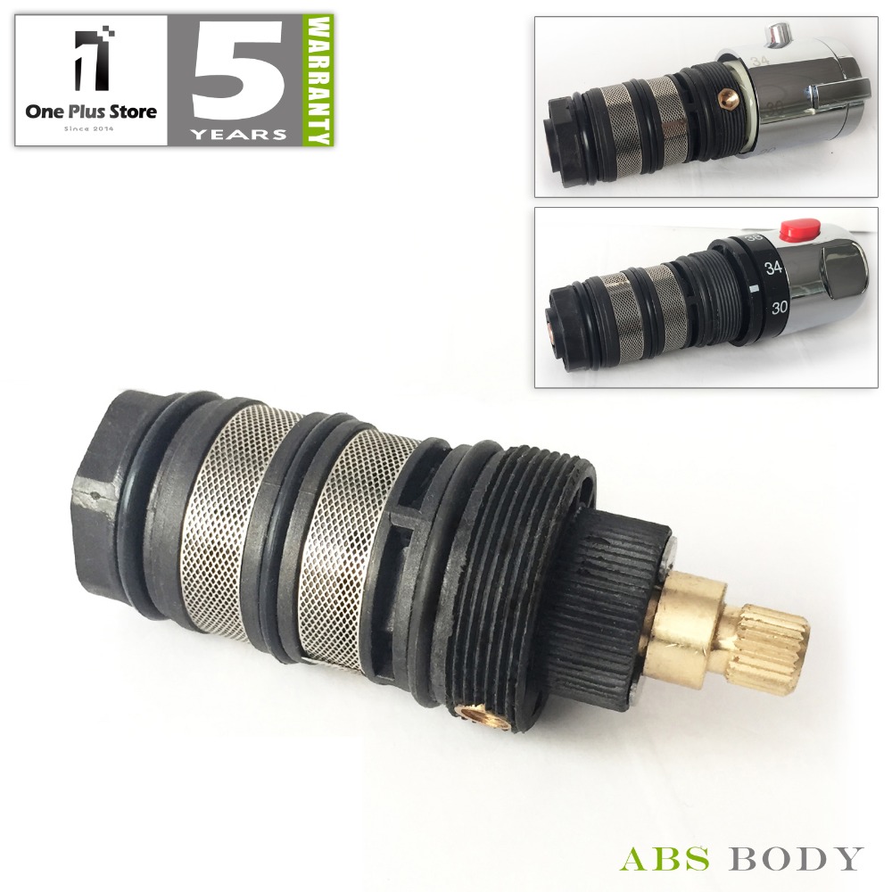 Free Shipping Thermostatic valve faucet cartridge for bath mixer tap shower mixing valve CA16S Free Shipping Thermostatic valve faucet cartridge for bath mixer tap shower mixing valve CA16S
