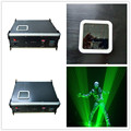 Strong beam and Safety laserman machine 10w green laserman show projector for dance show equipment for
