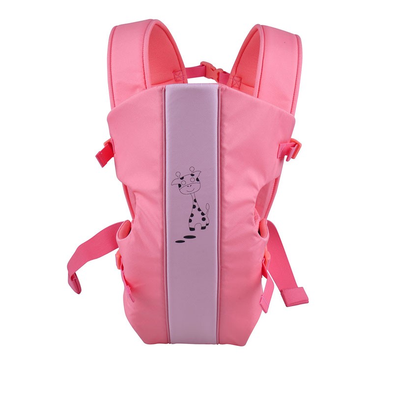 mochila portabebe Adjustable Baby Carrier Backpacks Ergonomic Baby Sling Carrier Wrap Shoulders Kids Kangaroo Portable Manduca (2)