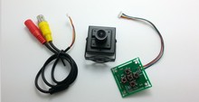 700TVL HD Mini Camera 1/3 SONY CCD EFFIO-E w/ OSD Menu For Rc Helicopter with camera for FPV camera Free shipping