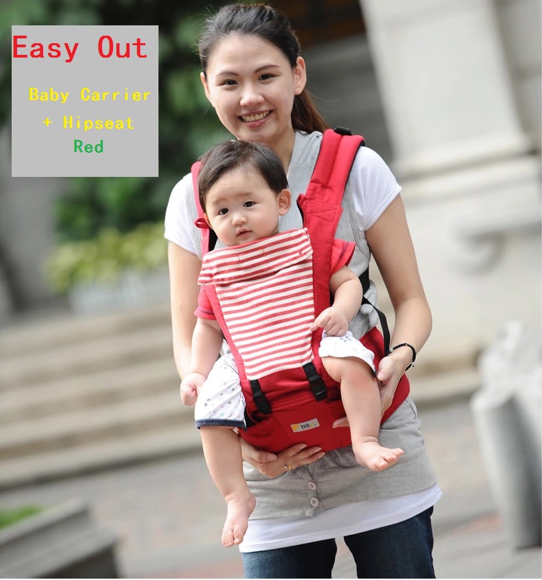 Hot baby backpacks+hipseat 4colors 2in1 Breathable&Warm sling multi-functional cotton baby stroller bebe conforto mochila
