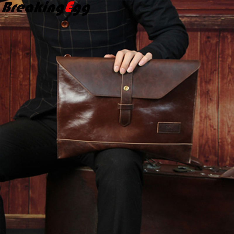 envelope bag for men