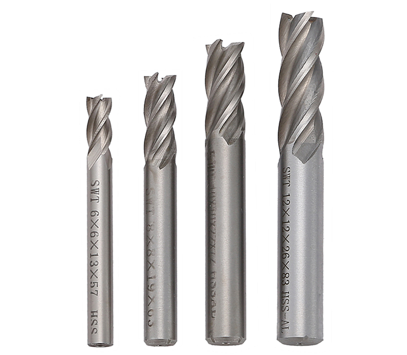 FAST SHIPPING US SELLER NEW 3//4/" Cobalt Double End Mill 2 Flute