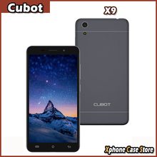 3G Anti-shock Cubot X9 5.0” Android 4.4 SmartPhone RAM 2GB+ROM 16GB MTK6592 Octa Core 1.4GHz Dual SIM WCDMA GSM 13.0MP 1280X720