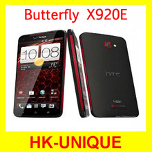HTC Butterfly Original Unlocked HTC X920e Android 5.0 inch Touch Screen 16GB storage 8MP camera Cell phone Free Shipping