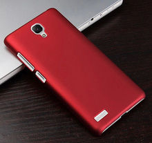 2014 New Hybrid Hard Plastic Back Case Cover For Xiaomi Miui Hongmi Note for Red Rice