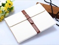 For ipad air2 Retro Briefcase Case for apple ipad air 2 vintage business style PU leather