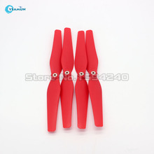 Syma x8HC x8HW X8HG X8G X8C X8 X8W RC drone Quadcopter spare parts red Propeller