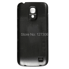 Black Cover 6200mAh Mobile Phone Battery Cover Back Door for Samsung Galaxy S4 Mini i9190 i9192
