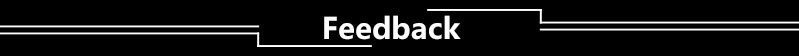 Feedback