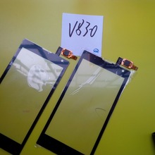 V829 Sensor Phone Replacement Parts For ZTE Blade G LUX V830 Touch Screen Digitizer Glass Panel ; Free Shipping