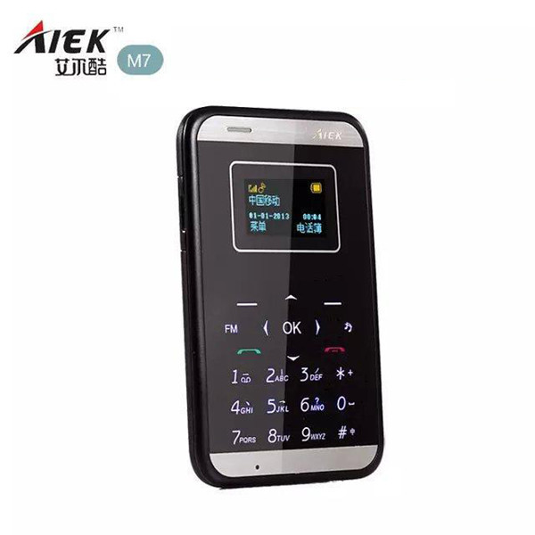 Купить 6,5 мм ультра тонкий оригинальный aiek m7 карты мобильного ...
