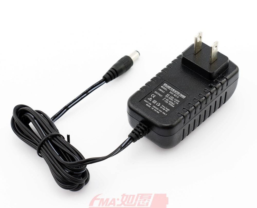 Chargeur black decker 18v