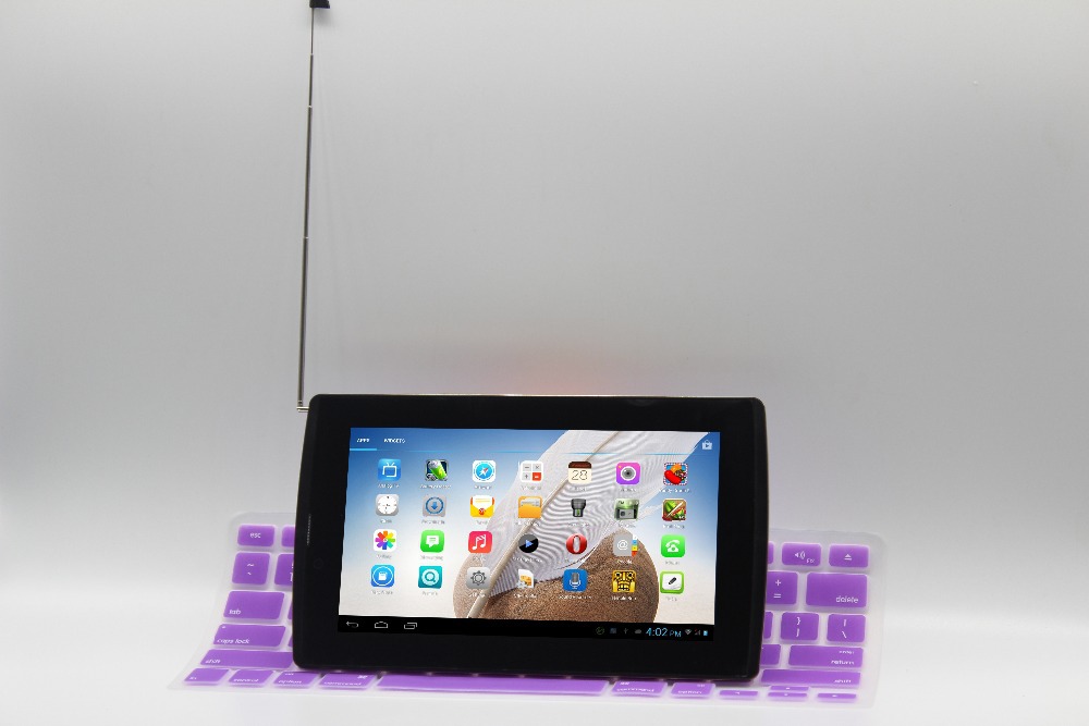 7 Inch Android Tablets PC 3G call 2 SIM card 2G call WIFI TV Analog Design