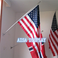 ASD305 US flag Embroidered Stars and Sewn Stripes - Shop Cheap ...