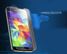 For S5 SV I9600 Premium Tempered Glass Screen Protector for Samsung Galaxy S5 SV I9600 Protective