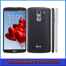 Unlocked Original LG Optimus G Pro 2 F350 32GB Smartphone ROM 32GB RAM 3GB 5.9 inch Screen 1920 x 1080 pixels 3200mAh