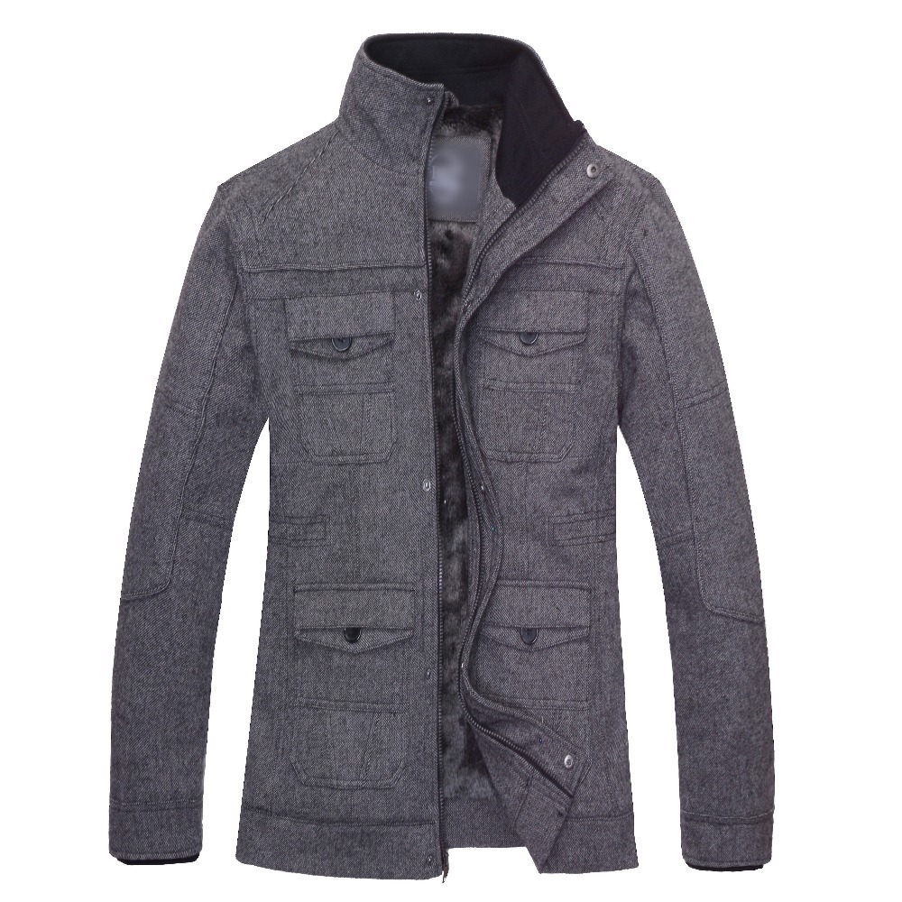 Men's Woolen Coats Wool Coats for Men Men’s Wool Trench Coat. Out of all the winter coats that exist, a trench coat is most definitely up there with the best of them. Originally designed for soldiers to wear in the trenches during WWI (hence the name), these are extremely versatile and sturdy good coats.