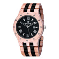 SKONE Newest Quartz Wooden Watch Top Luxury Brand Wood Watches For Men Simple Analog Wristwatch Clock