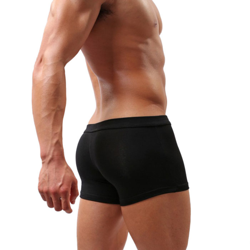 Brand new Sexy Underwear Men Men s Boxer Shorts Bulge Pouch soft Underpants free shipping 1