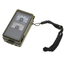 Multifunction 10 in 1 Outdoor Military Camping Survival Tool Compass Kit HS