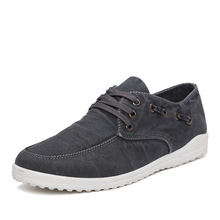 2016 New Solid Color Fashion Men Casual Shoes Hot Sales Brand Men Shoes Canvas Free Ship Breathable Outdoor Shoes Men JMMS02