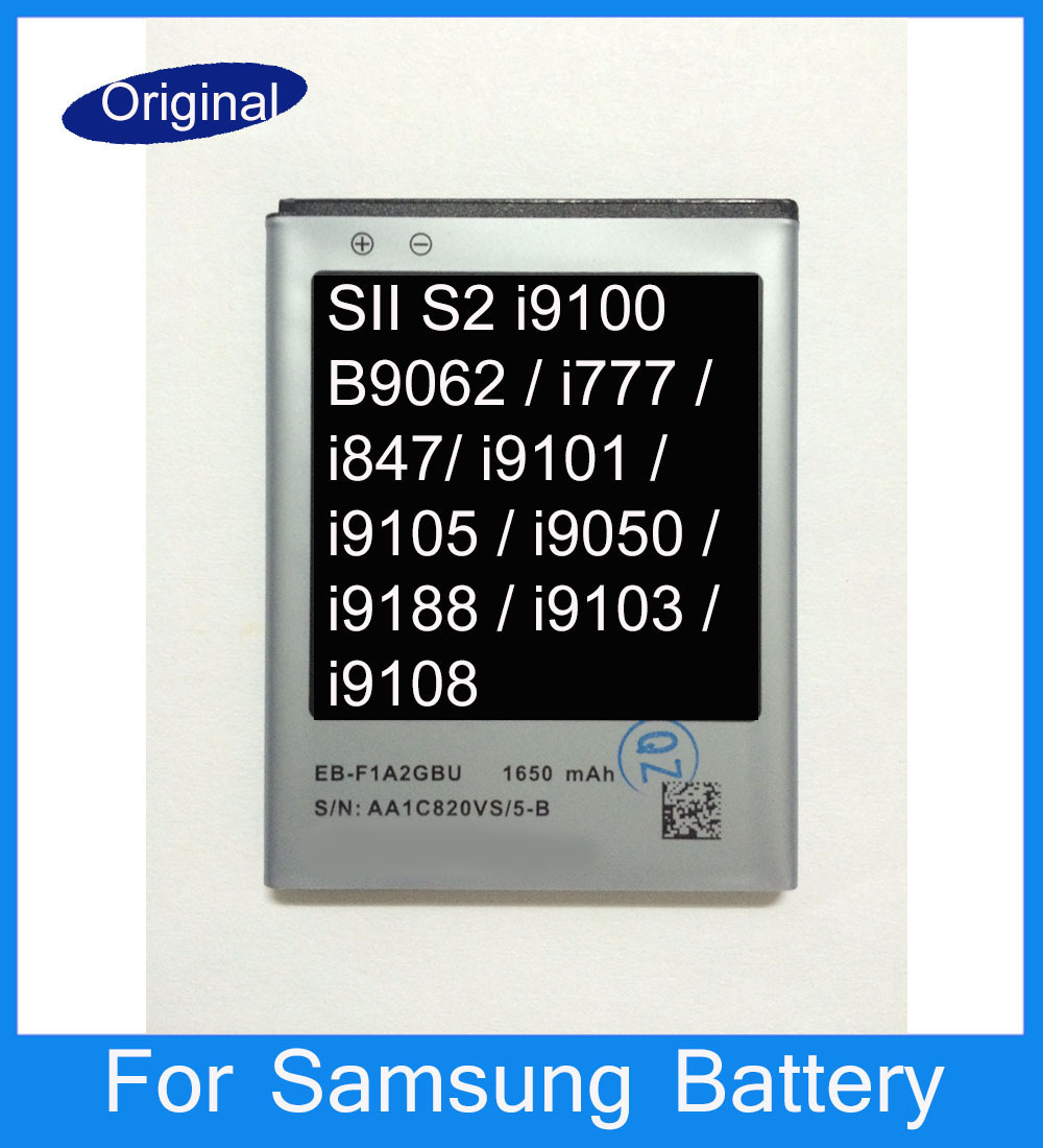 Eb-f1a2gbu   -   Samsung Galaxy S2 SII i9100 i9050 i9103 B9062 i9101 i9105 i9108 i9188 i777 i847