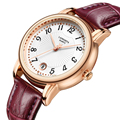 LANGGEYA Luxury brand fashion women quartz watches dress watch for ladies montre homme relojes mujer 2016