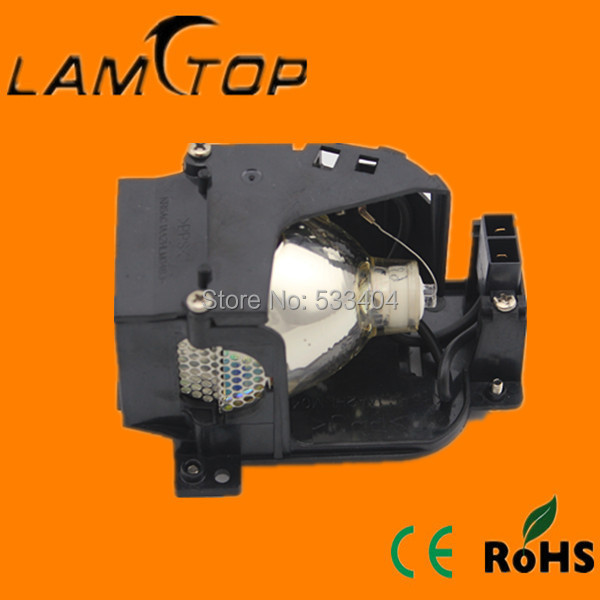 LAMTOP compatible lamp with housing     POA-LMP107   for   PLC-XW55/PLC-XW55A