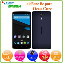 Original Ulefone Be Pure MTK6592m Octa Core Mobile Phone 5 inch 1280x720 Screen 1GB RAM 8GB