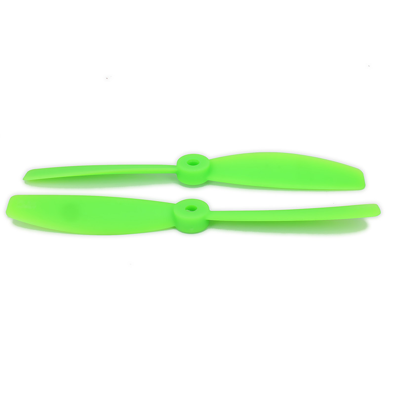 font b Drone b font Propeller Nylon 6045 2 Blade Bullnose Style Propeller CW CCW