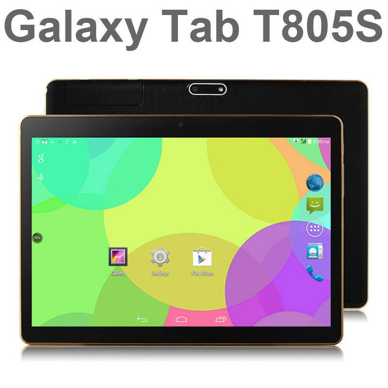 Octa Core 3G Tablet PC SIM Phone Call Tablet 9.6inch IPS