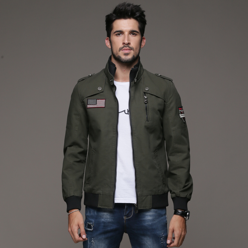 Collection Thin Mens Jackets Pictures - Reikian