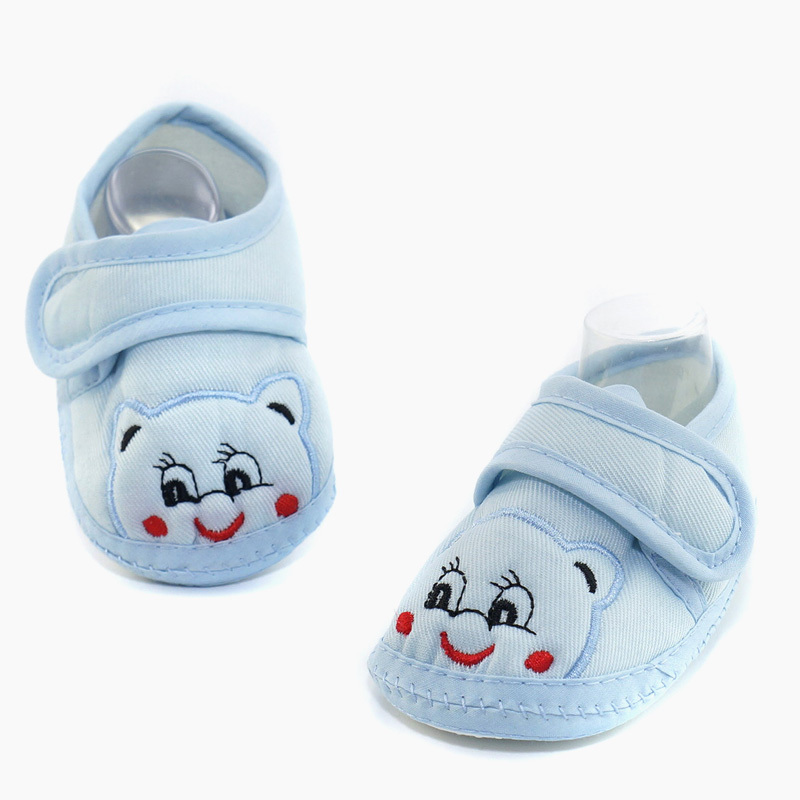 free shipping 2015 Baby Boy and girls Cartoon baby toddler shoes 11cm 12cm 13cm spring autumn