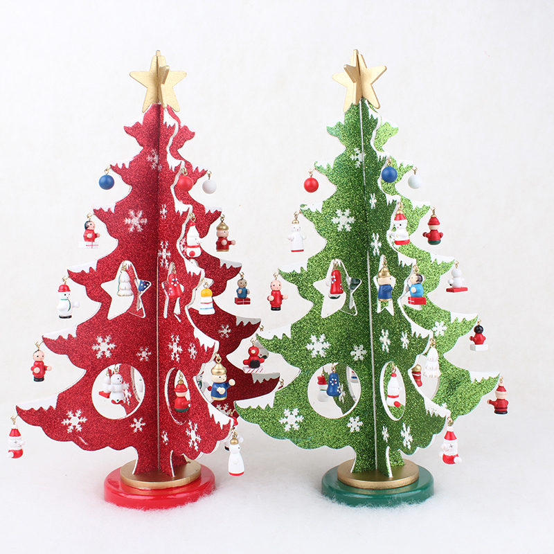 creative wooden christmas tree ornaments free shipping creative wooden christmas tree ornaments free shipping