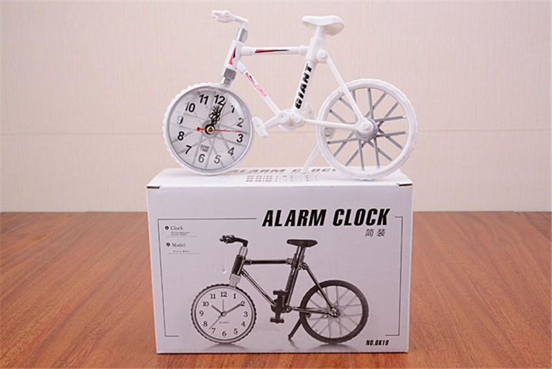 Bicycle Alarm Clock (5)