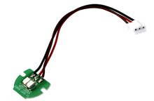 S16353 XK 2 XK350 009 Taillight Main Board Night Flight Spare Parts for XK 350 RC Drone Helicopter RC Quadcopter UAV