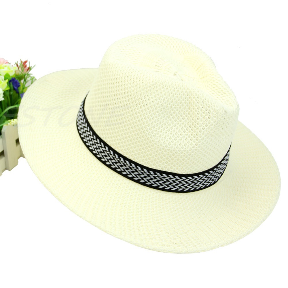 Popular Straw Golf Hats For Men-Buy Cheap Straw Golf Hats For Men Lots ...