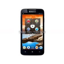ree shipping Original Lenovo A680 5 0inch quad core smartphone mtk6582 4gb rom android 4 2