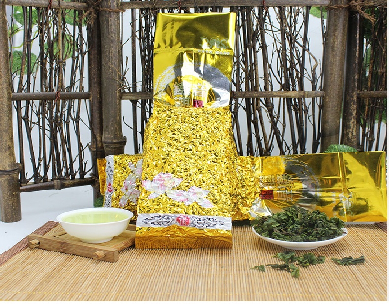 tops new 2014 Premium organic Anxi Tie Guan Yin Tea organizer Chinese Oolong Tea Green Tea