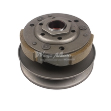 Clutch Pulley Assembly CVT GY6 50cc Moped Scooter ATV 139QMB