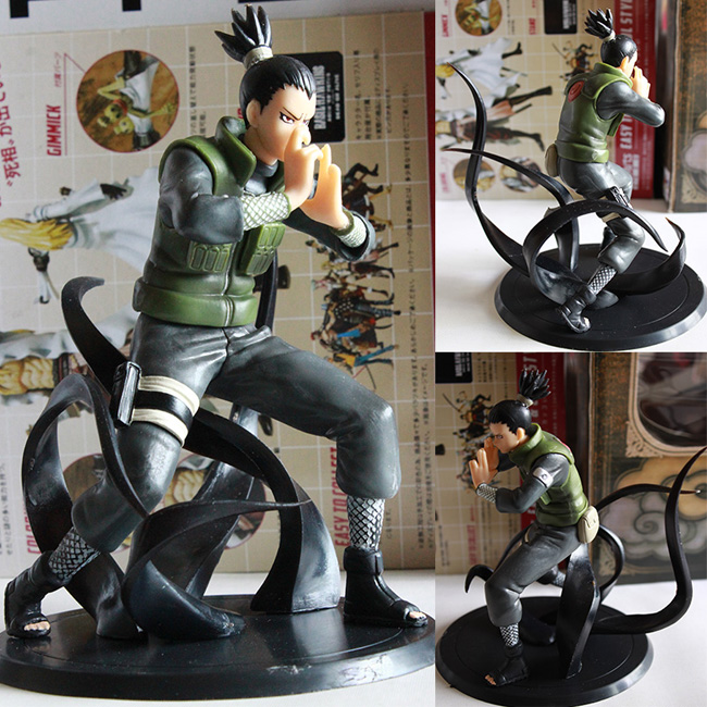 shikamaru figures