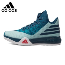 Original New Arrival 2016 Adidas Light Em Up Men s font b Basketball b font Shoes