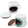 New Arrive Two Dog Bed Pet Bed Removable Cup Super Soft Dog Kennel Cat House Puppy